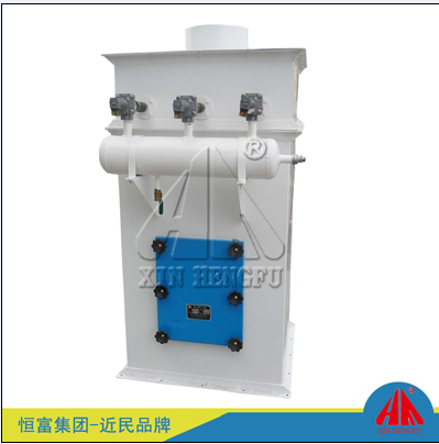 脈衝除塵器 脈衝除塵器