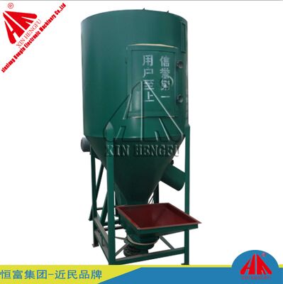 立式飼料攪拌機 立式飼料攪拌機