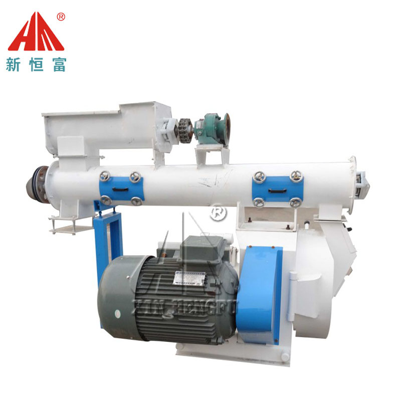 環模顆粒機 環模顆粒機