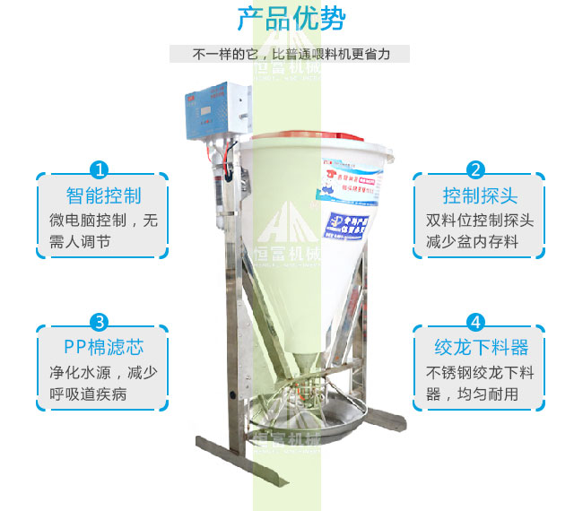 智能喂料機 智能喂料(liào)機